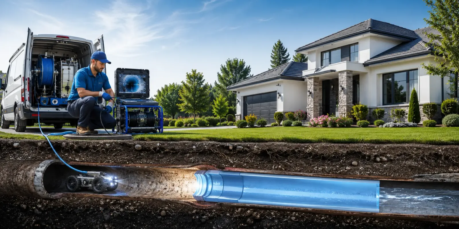 Pipe Relining information for Ponte Vedra, FL
