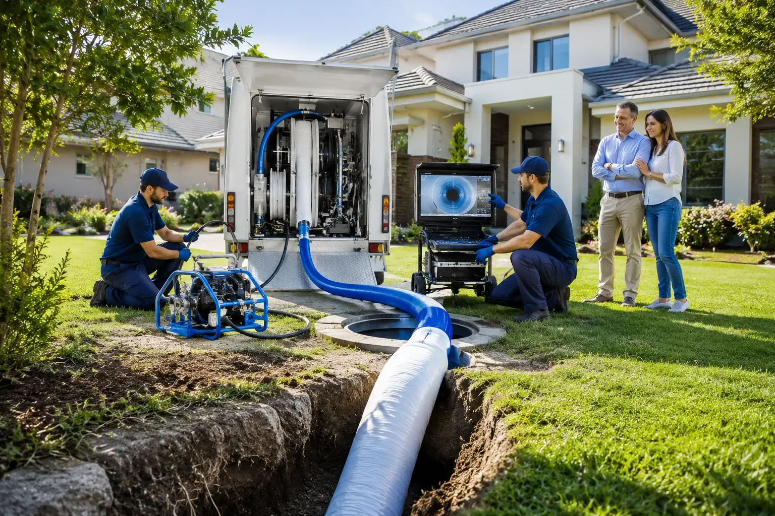 Local Pipe Relining services in Ponte Vedra, FL